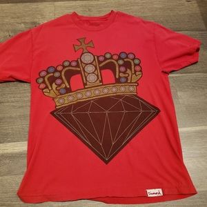 Diamond Supply Co Tee